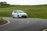 Toyota Prius + 2015 года (UK)
